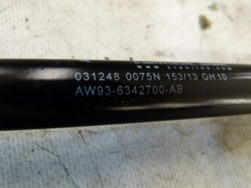 JAGUAR XJ X351 2010-2019 GENUINE BOOT LID DAMPER GAS STRUT AW93-6342700-AB