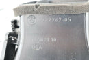 BMW X6 E71 2008-2013 FRONT LEFT DASHBOARD AIR VENT 9227767