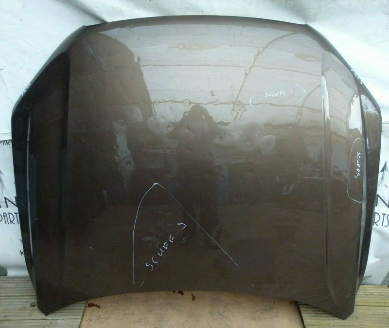 VOLVO XC90 MK2 2015-2020 GENUINE ALUMINUM BONNET HOOD PANEL 31352866