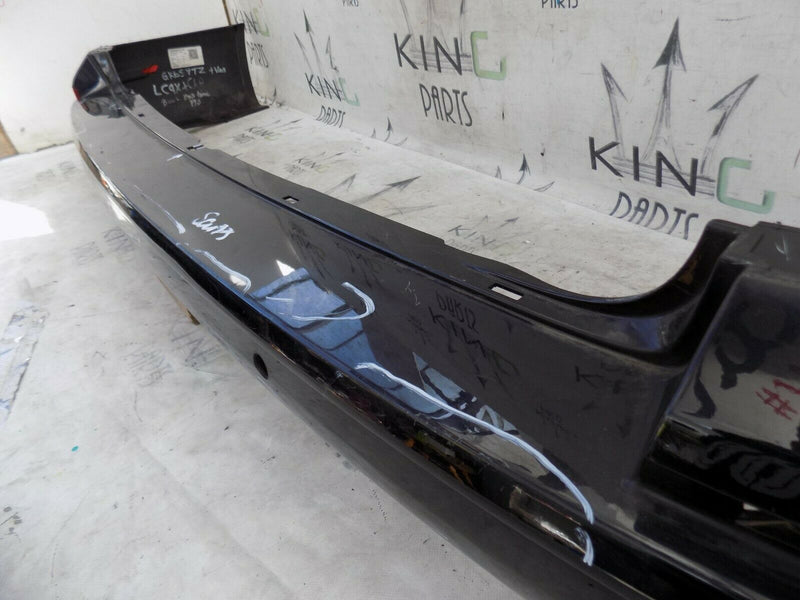 VW TRANSPORTER T6 2016-ON BLACK REAR BUMPER PDC GENUINE 7E5807417C