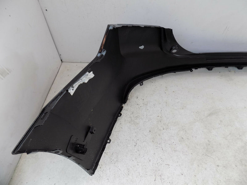 VOLVO XC90 II XC 90 2014-17 D.BLUE REAR BUMPER GENUINE UPPER PART 31353390