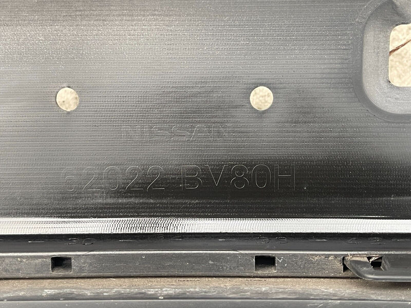 NISSAN JUKE 2014-2018 FACELIFT FRONT BUMPER 62022BV80H