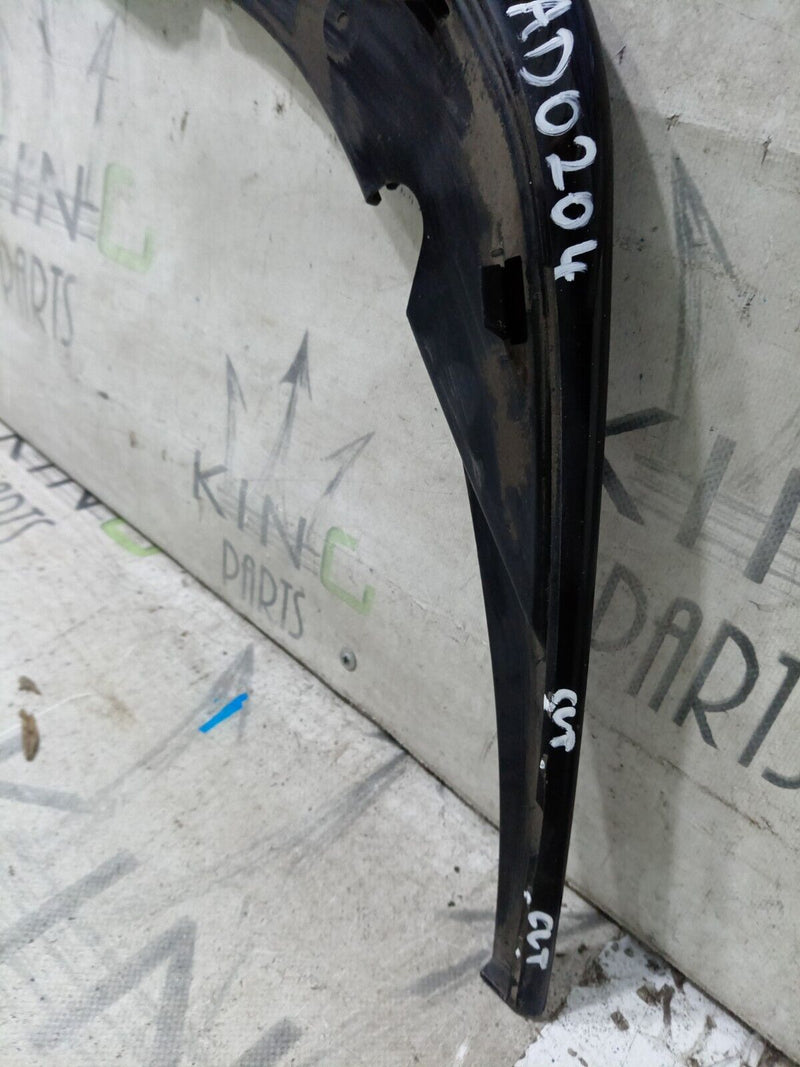 BMW 1 SERIES F40 M-SPORT 2019-ON FRONT BUMPER  SPLITTER LIP 51118075309