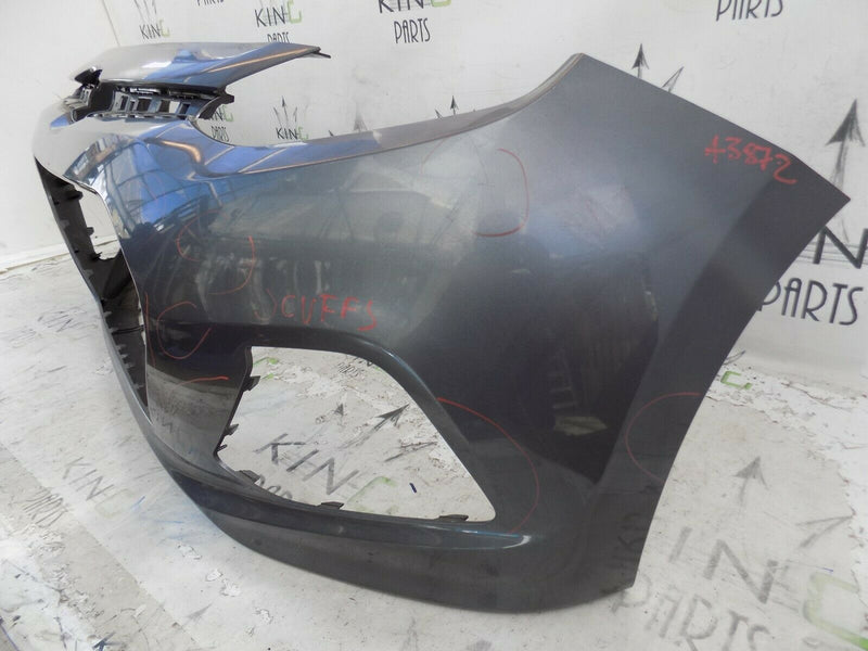 GENUINE HYUNDAI I10 2014-ONWARDS HATCHBACK FRONT BUMPER P/N 86511-B900011