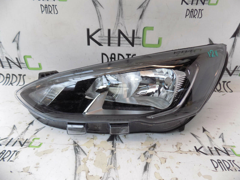 FORD FOCUS MK4 2018> GENUINE LED HEADLIGHT LAMP LEFT SIDE JX7B-13W030-DE