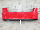 AUDI A3 8V S-LINE SPORTBACK 2012-2016 REAR BUMPER GENUINE PDC 8V4807511C