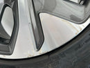 KIA NIRO 17" ALLOY WHEEL RIM 52910-Q4100 7J ET50 WITH TYRE 215/55/17