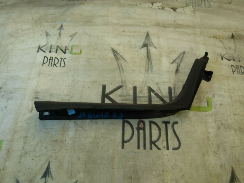 JAGUAR XJ X351 2010-19 CENTRE CONSOLE ARMREST TOP TRIM COVER LH LEFT SIDE