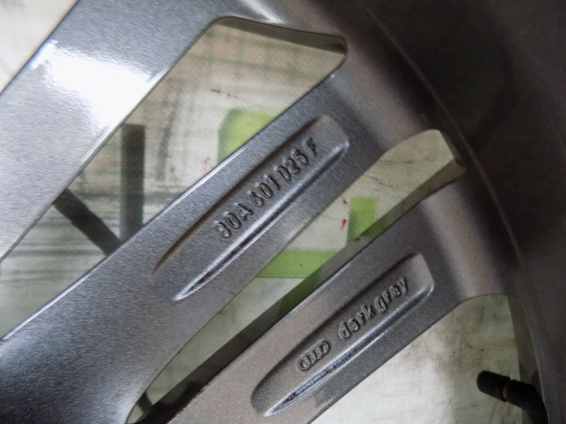 AUDI Q5 SQ5 2018-2020 20" ALLOY WHEEL E-8.0Jx20H2 + TYRE 255/45 80A601025F