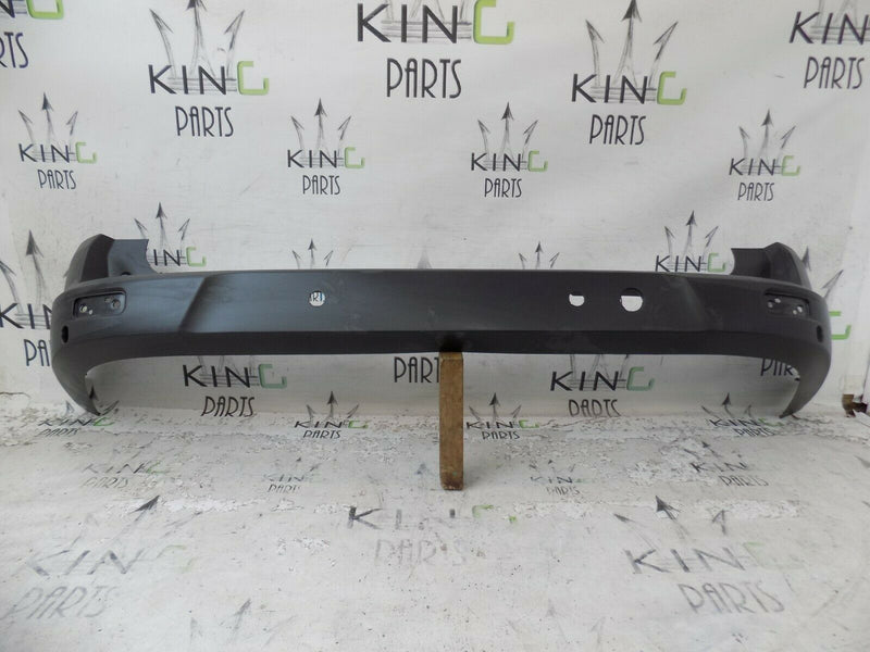 FORD TRANSIT CONNECT 2013+ REAR BUMPER PDC SPEC TEXTURED FT11-17K823-A