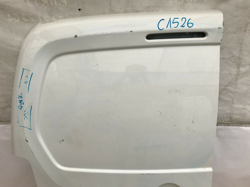 PEUGEOT PARTNER / CITROEN BERLINGO MK2 2012-17 REAR DOOR PANEL LEFT SIDE