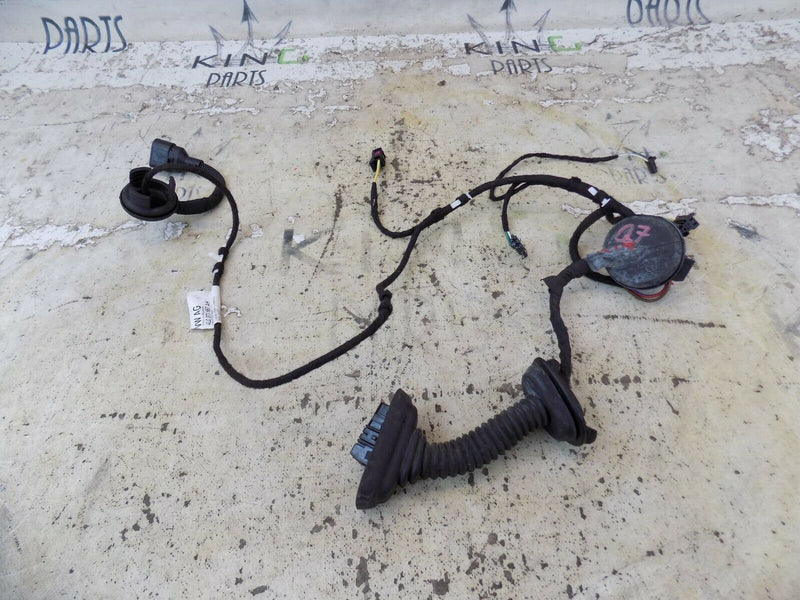 AUDI Q7 (4L) 2010-2015 REAR LEFT DOOR WIRING GENUINE 4L0.971.687.AH