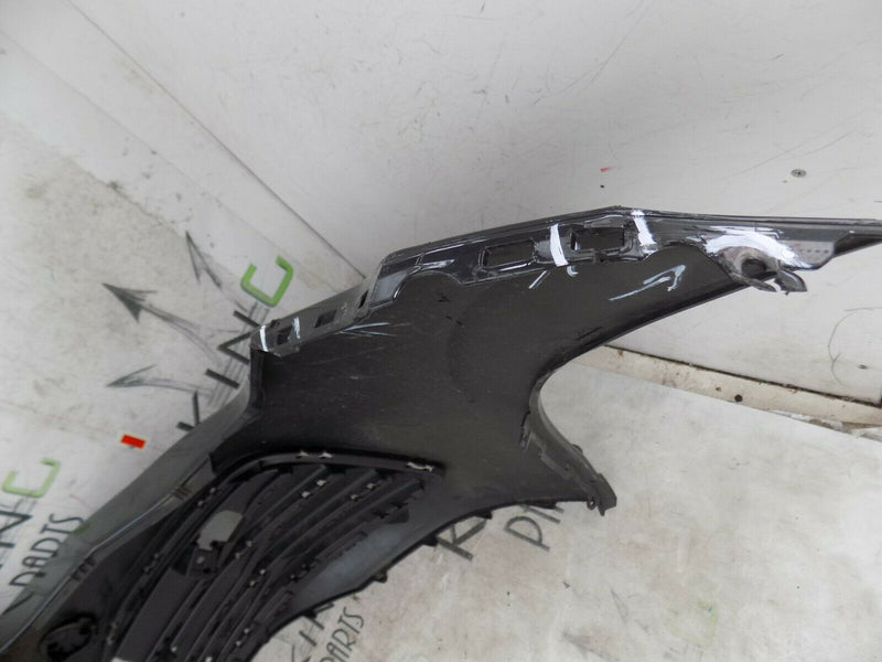 VW GOLF MK8 2019-ON FRONT BUMPER IN BLACK GENUINE 5H0807221