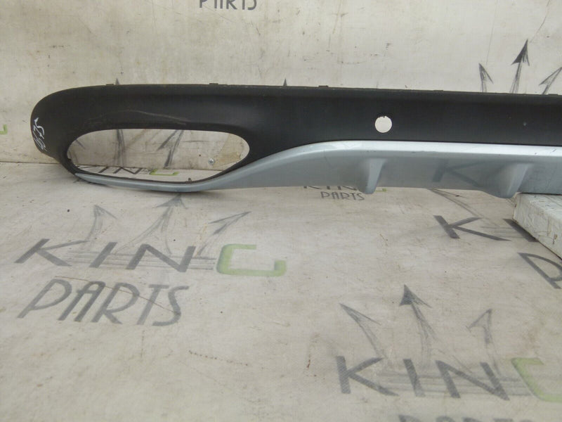 MERCEDES C-CLASS W205 AMG SPORT COUPE PDC REAR DIFFUSER A2058858938