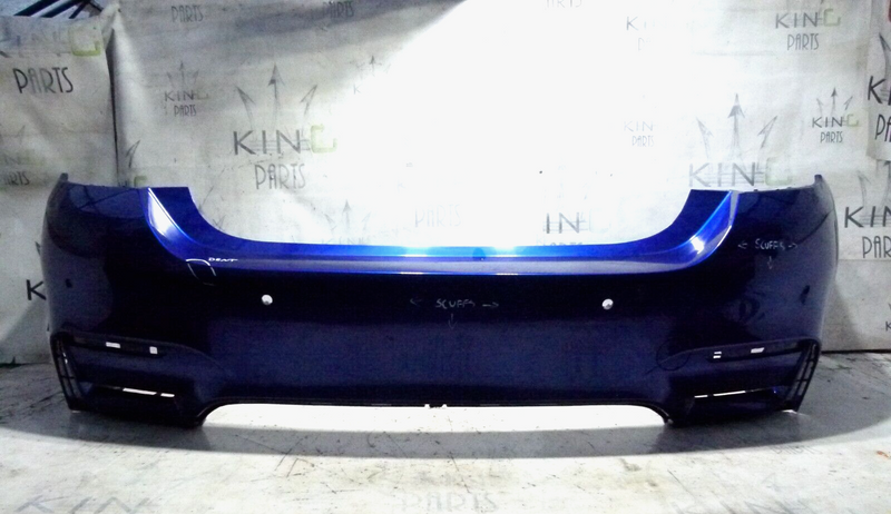 BMW 4 SERIES M4 F82 2014-2020 REAR BUMPER PDC GENUINE 5112 8054284