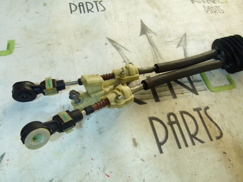 PEUGEOT 308 SW ESTATE 2017-21 GEAR SELECTOR LINKAGE GENUINE 9814673880