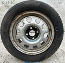 VW GOLF MK3 1H STEEL WHEEL RIM 14" 6Jx14H2 ET45 TYRE 185/60/R14 1H0601025P