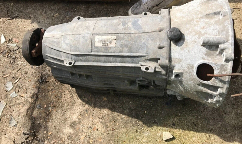 MERCEDES W204 2.2 CDI DIESEL AUTOMATIC GEARBOX R2302710501 & TORQUE CONVERTER