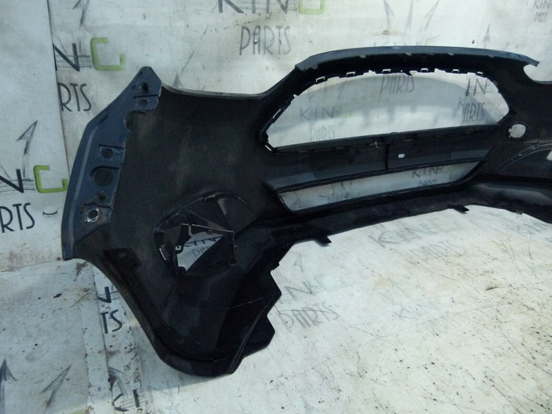 FORD FIESTA MK7 FACELIFT 2013-2017 FRONT BUMPER GENUINE C1BB17757
