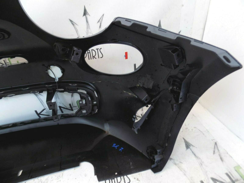 FIAT 500 S SPORT 2016-ON FACELIFT FRONT BUMPER GREY 735619571