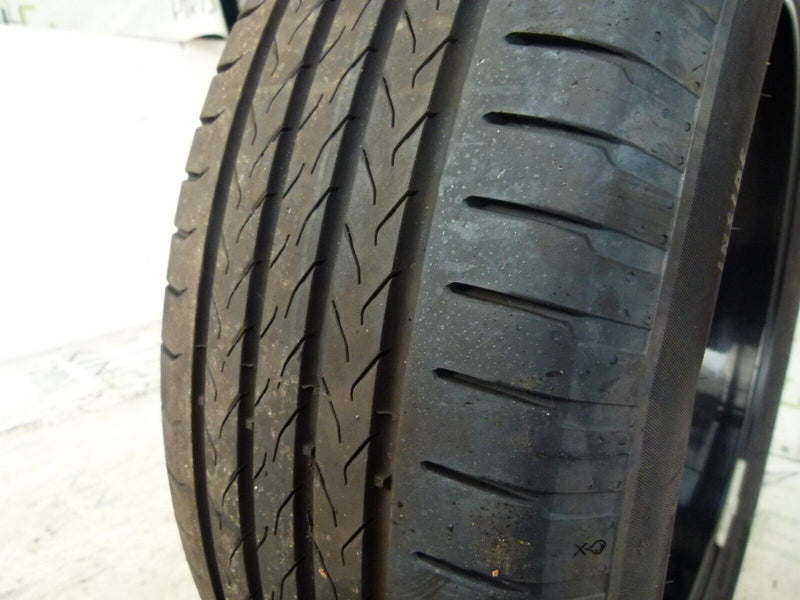 PEUGEOT 2008 2019- ALLOY WHEEL 17" RIM TYRE 215/60/17 6.5J ET32 9828186080