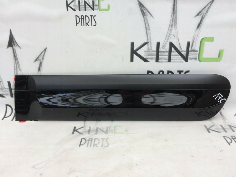 FIAT 500L FACELIFT 2018 REAR DOOR PANEL LEFT SIDE TRIM MOULDING 735651112