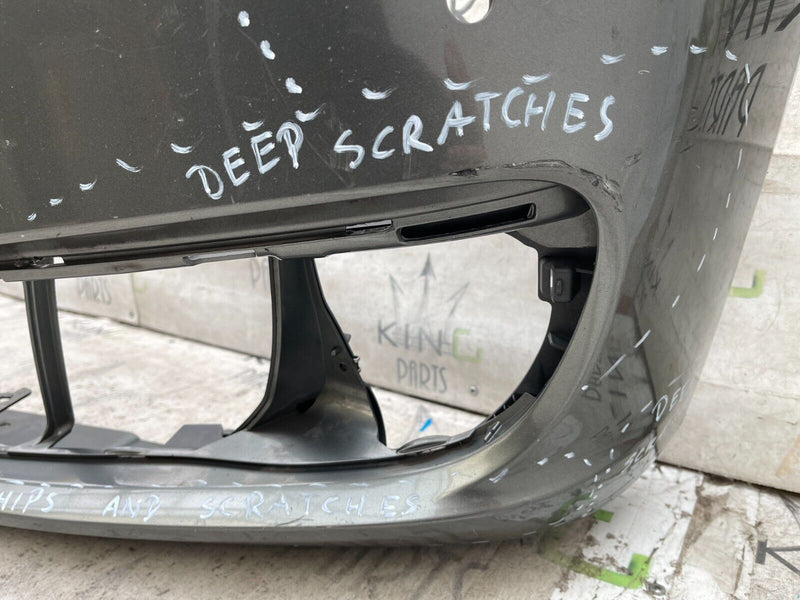 BMW 5 SERIES F10 FACELIFT 2014-2017 FRONT BUMPER PDC GENUINE 7331706