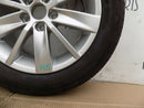 VOLKSWAGEN MK5 6C POLO 15" ALLOY WHEEL + TYRE 185/60/R15 6JX15H2 ET 40
