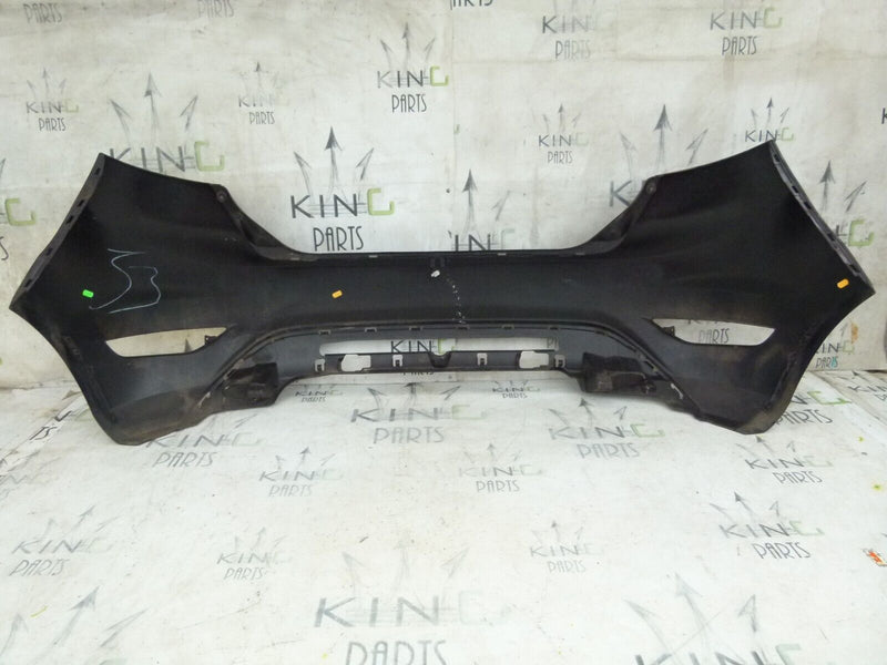FORD FIESTA VI MK6 MK7 2008-2014 REAR BUMPER GENUINE 8A6117K823