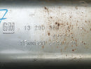 VAUXHALL ZAFIRA  ASTRA J 1.7 CDTI EXHAUST MUFFLER BOX *CUT TO ORDER 13290368