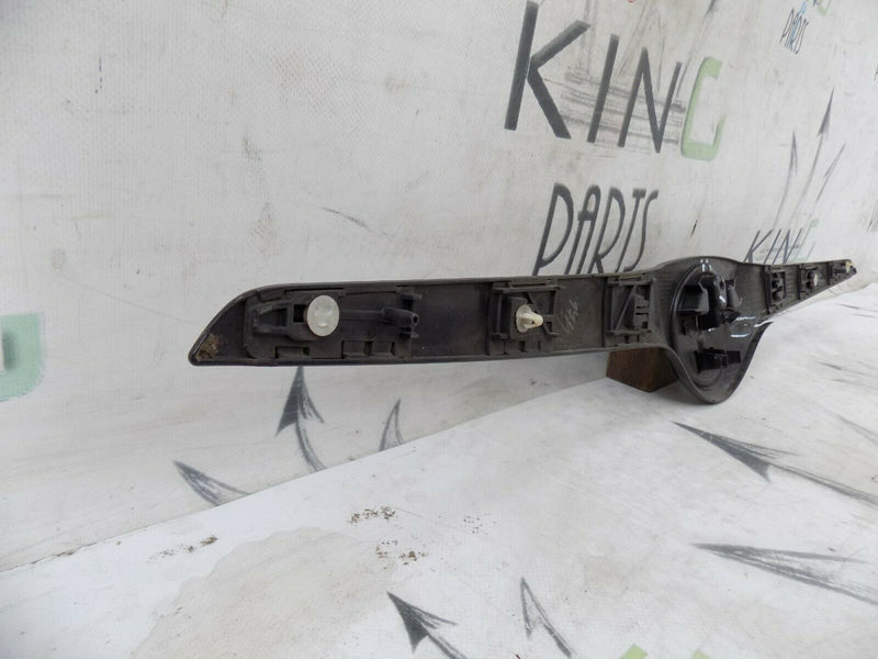 GENUINE SKODA FABIA VRS MK5 5J 2010-2014 FRONT GRILL / CHROME BADGE STRIP