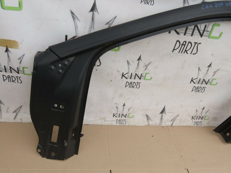 VW POLO 2017-ON FRONT LEFT A B PILLAR COLUMN *NO PAINT* 2G4809051A