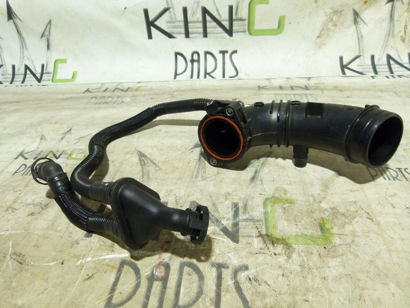 AUDI S4 A4 S5 B9 8W 3.0 TFSI QUATTRO MANIFOLD AIR INTAKE HOSE PIPE 06M129665 AL