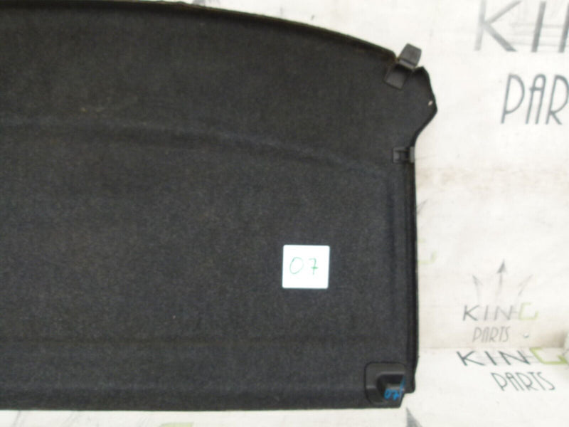 BMW 1 SERIES E87 05–11 REAR BOOT PARCEL SHELF PANEL GENUINE 6966715