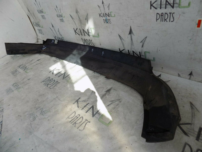 FORD FOCUS III MK3 LCI 2014-17 HATCHBACK LOWER REAR BUMPER F1EB-17F954-A