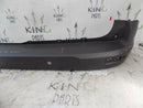 FORD TRANSIT CONNECT 2013-2016 BLACK REAR BUMPER GENUINE PDC DT11-17906-A