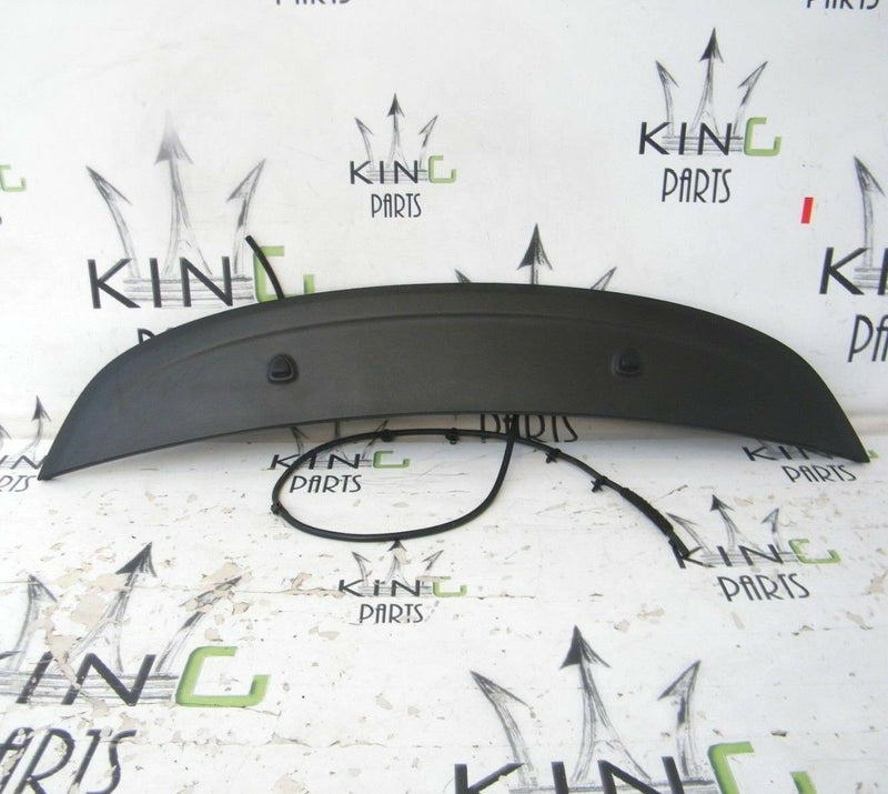 FIAT 500L TREKKING 2013-2017 FRONT BONNET COVER WITH WINDSCREEN WASHER 735521836