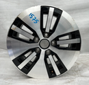VW GOLF MK7 GTE E-GOLF 16" ALLOY WHEEL RIM 6.5J ET46 5GE601025
