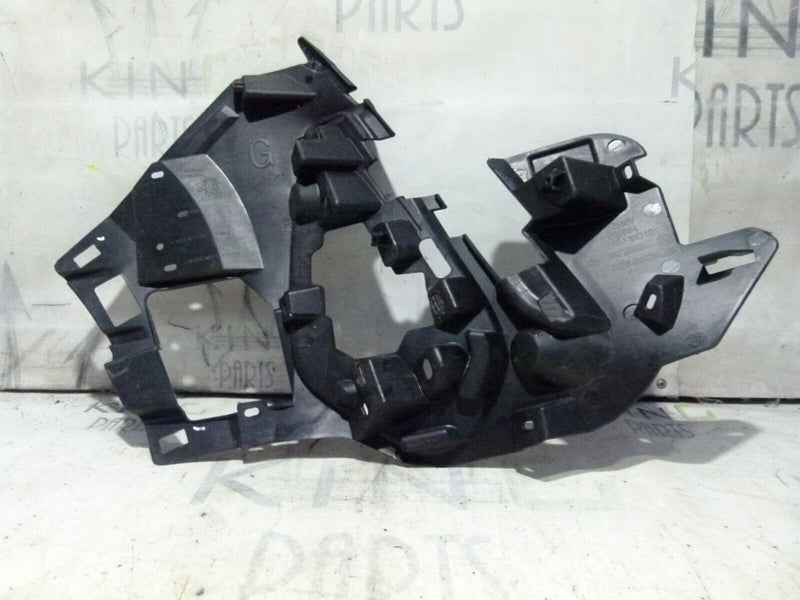 PEUGEOT 3008 2020-ON FRONT BUMPER LEFT SIDE BRACKET GENUINE 9836769680
