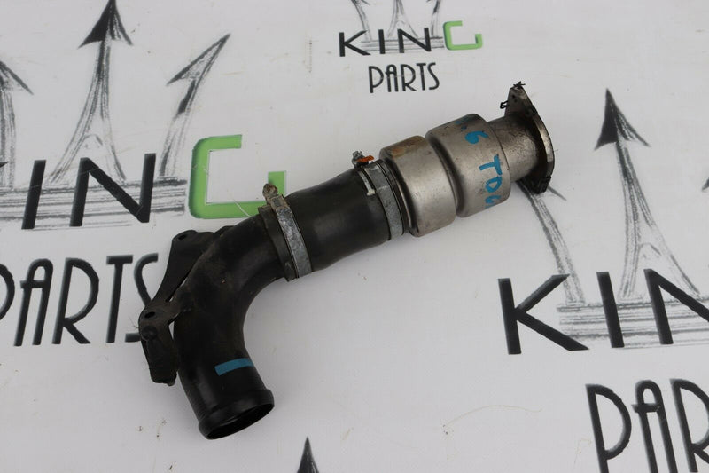 FORD FOCUS MKIII 2013 1.6 TDCi DIESEL INTERCOOLER BOOST PIPE HOSE AV61-6C750-AE