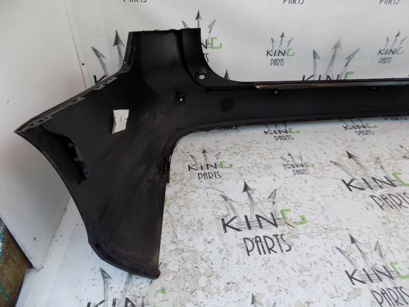 VOLVO V90 V 90 2016 2017 BLACK REAR BUMPER GENUINE PDC 31383315