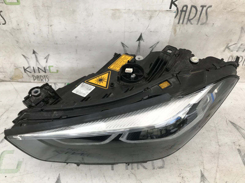 BMW 8 SERIES G14 G15 G16 GENUINE LED HEADLIGHT LEFT PASSENGER SIDE 8739591