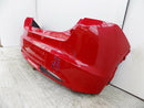 HONDA CIVIC MK9 2011 2012 HATCHBACK RED REAR BUMPER GENUINE (B0182)