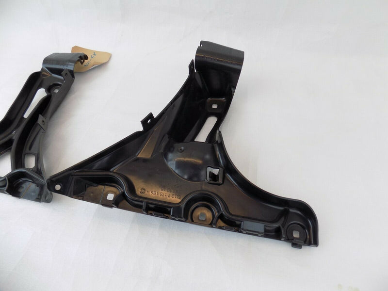 BMW 5 SERIES E60 SALOON LCI 03-10 REAR BUMPER MOUNT BRACKET LEFT & RIGHT /B01-58