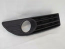 VW POLO 2006-2009 BUMPER RIGHT FOG LIGHT TRIM SURROUND GRILL 6Q0853666H /S53-11