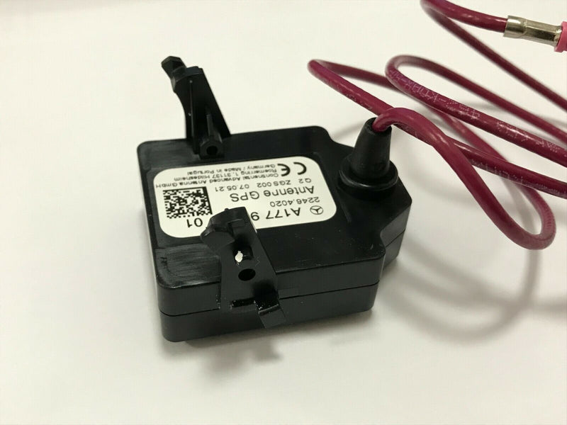 MERCEDES W177 FRONT DOOR EXTERIOR MIRROR GPS ANTENNA *NEW* GENUINE A1779050701