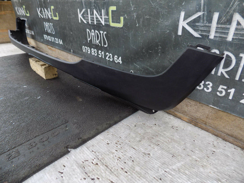 MINI COOPER ONE R56 2012-14 FACELIFT FRONT BUMPER LIP SPOILER BOTTOM PART (7639)