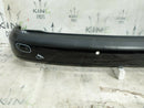 VW CADDY 2K 2003-2010 REAR BUMPER GENUINE PDC 2K0807363