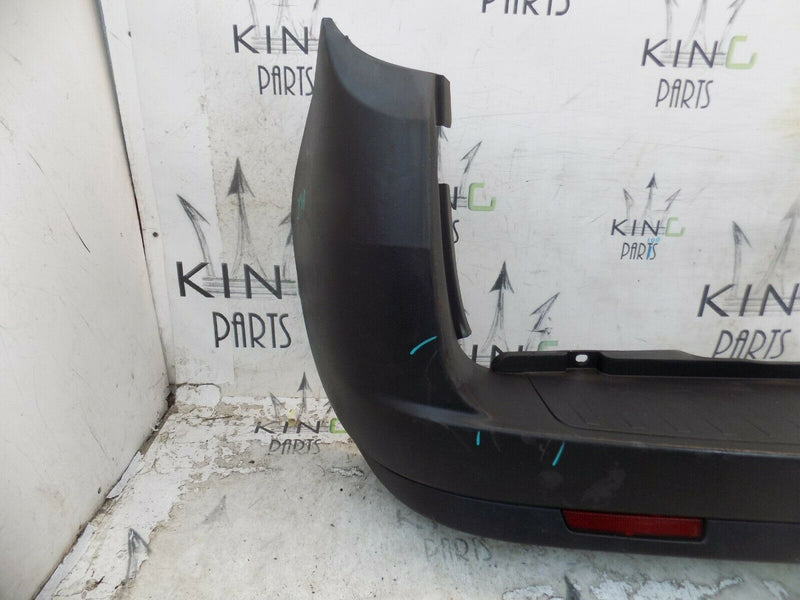 VAUXHALL COMBO DFIAT DOBLO II 2010-ON REAR BUMPER PDC GENUINE 735473499