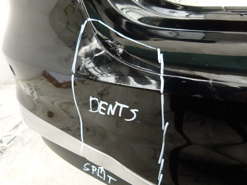 AUDI S4 B9 8W FACELIFT 2018-2019 REAR BUMPER PDC GENUINE 8W0807348